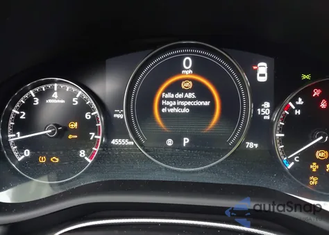 2022 Mazda Mazda3 Select из США, поврежденный, VIN 3MZBPABL0NM302956